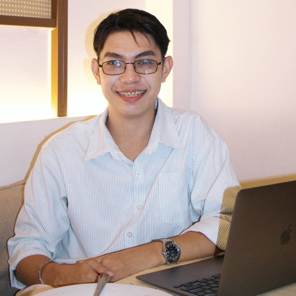 Dave Espanto, Sun Life advisor in Naga City